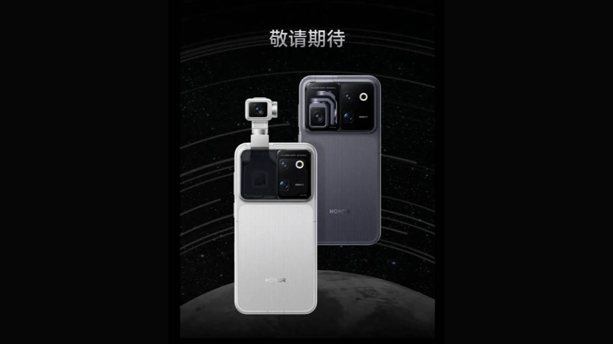 Honor reveals Robot Phone camera hardware ahead of August 12th launch