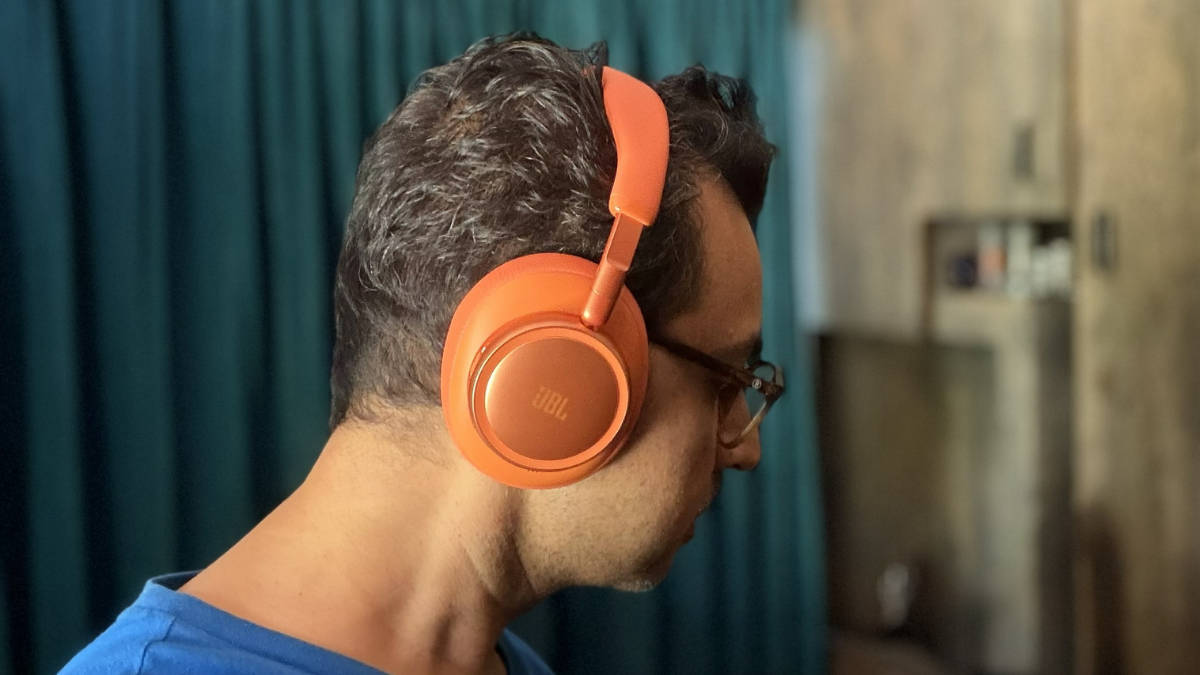 JBL Live 780NC review: JBL tunes up the Live series