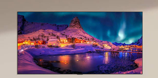 Console Gaming Finally Gets the 4K TVs It Deserves with LG’s OLED and QNED lineup