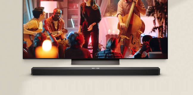 Unlock the Full Home Cinema Experience with LG TV & LG Soundbar