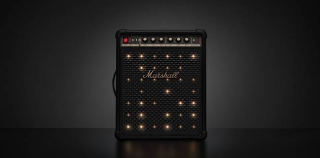 Marshall Bromley 450 Party Speaker with true stereophonic 360-degree sound and 40-hour battery life launched in India