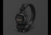 Marshall Milton ANC headphones launched in India with adaptive ANC, up to 80-hour battery life