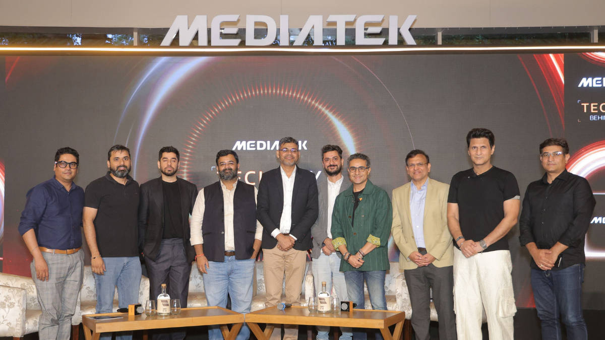 MediaTek showcases new imaging tech for flagship phones and more at its 'Beyond the Lens' event