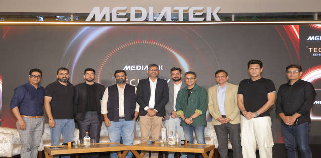 MediaTek showcases new imaging tech for flagship phones and more at its ‘Beyond the Lens’ event