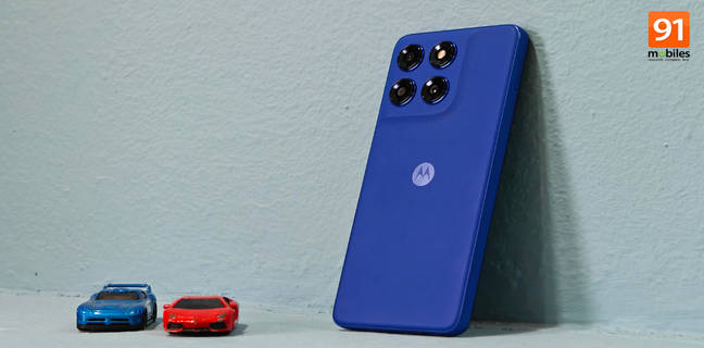 Moto G77 Power review: yet another strong battery performer Moto G77 Power full review