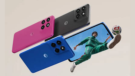 Moto G77 Power launched in India with 7,000mAh battery, 50MP LYTIA-600 camera, FHD+ display and more