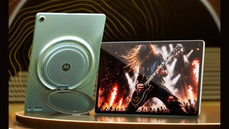 Moto Pad 70 Groove launching in India on July 31st with 9-speaker JBL audio system