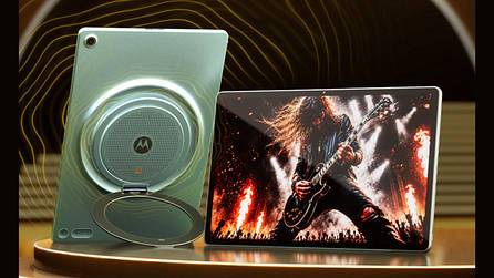 Moto Pad 70 Groove launching in India on July 31st with 9-speaker JBL audio system