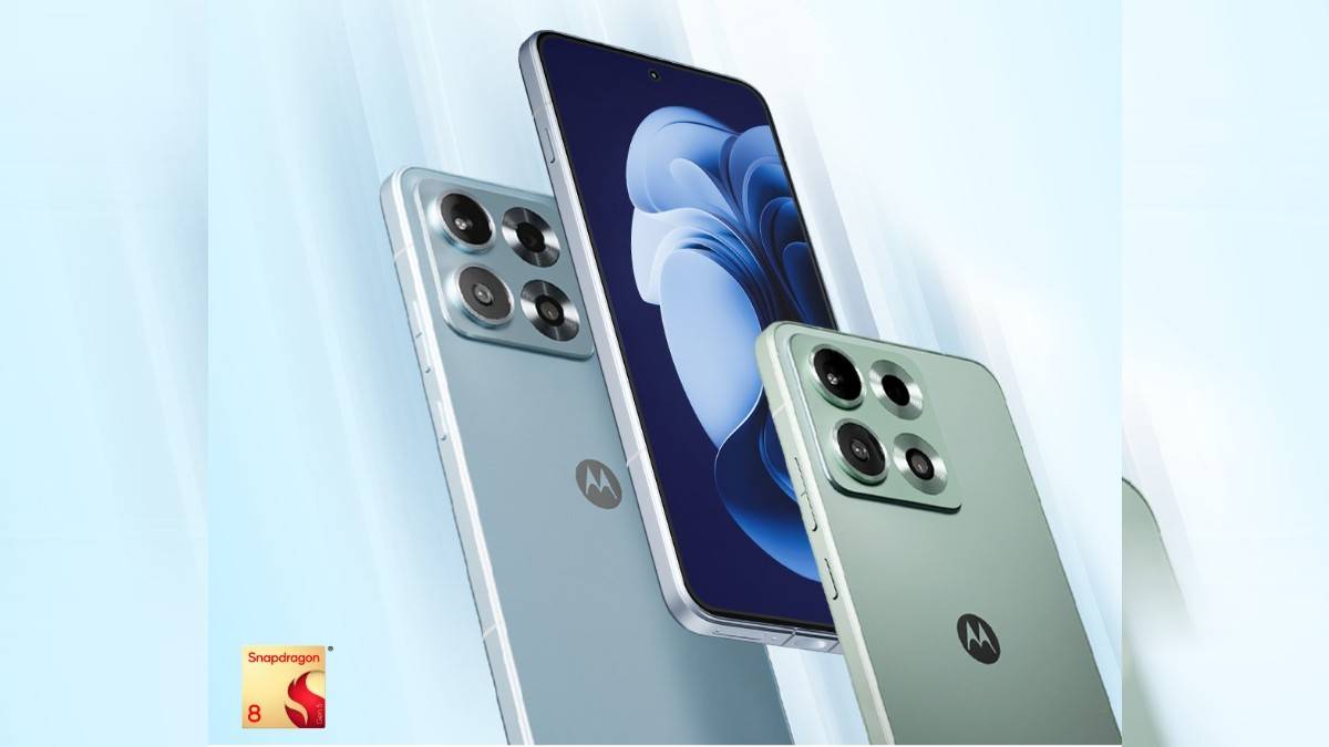 Motorola Edge 70 Max roundup: launch date in India, specifications, expected price, and more