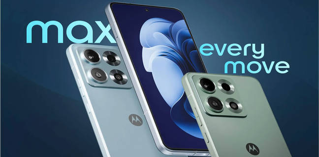 Motorola Edge 70 Max set to launch in India on July 15th; key specifications revealed