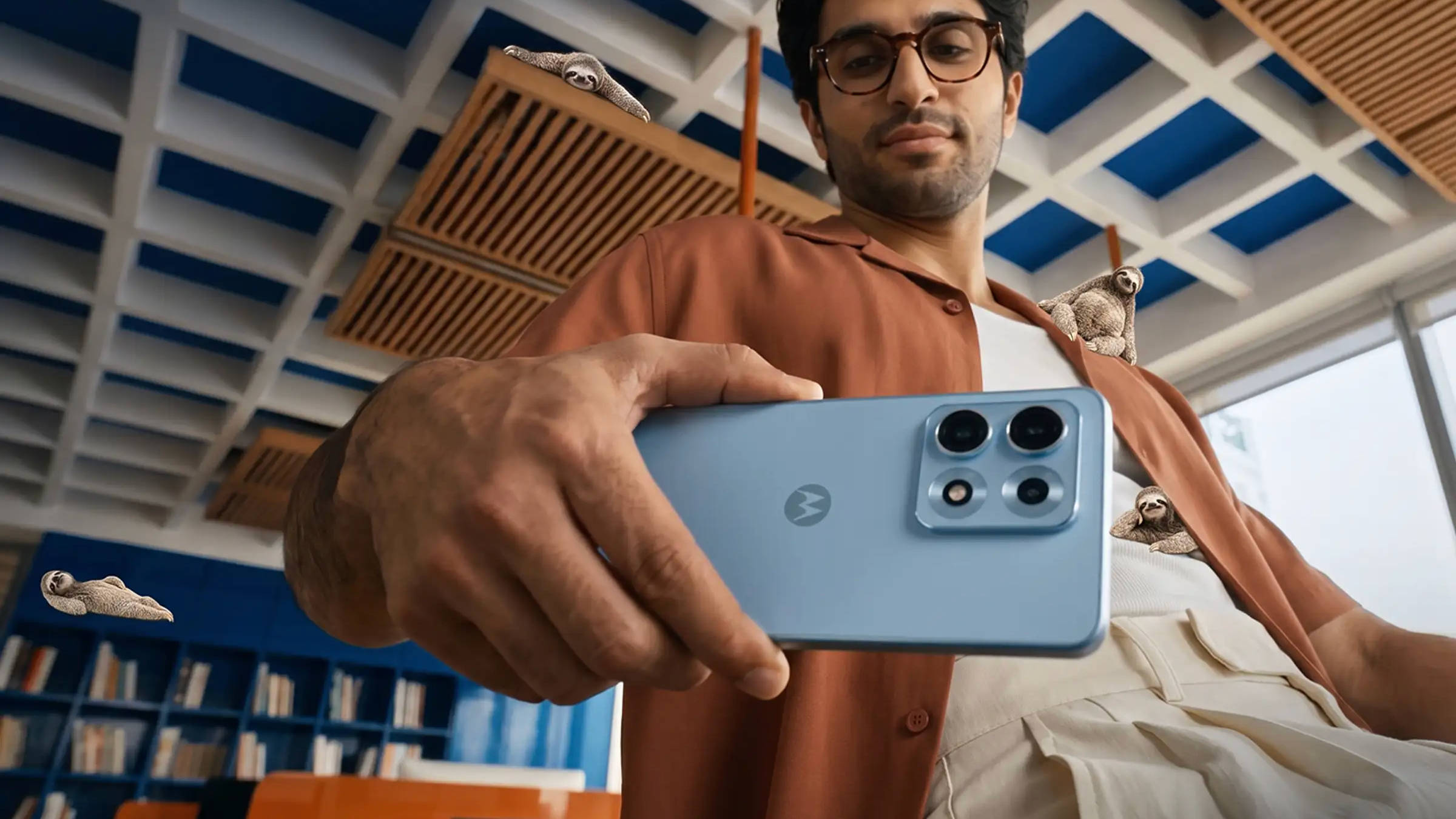 Motorola Edge 70 Max sale in India starts today: price, offers, and who should consider it