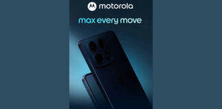 Motorola Edge 70 Max India launch confirmed; flat design, wireless charging teased on Flipkart