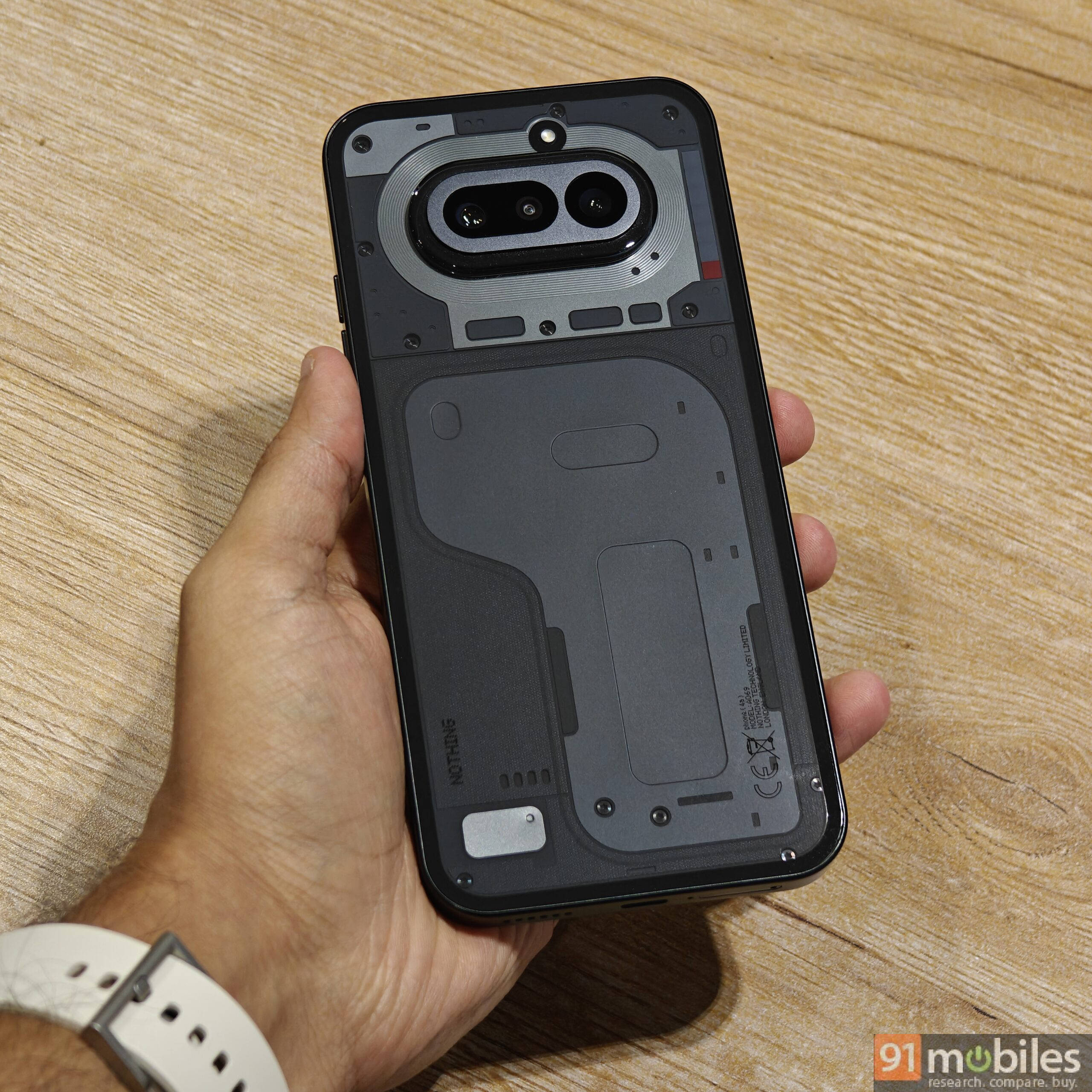 Nothing Phone (4a) rear design (2)