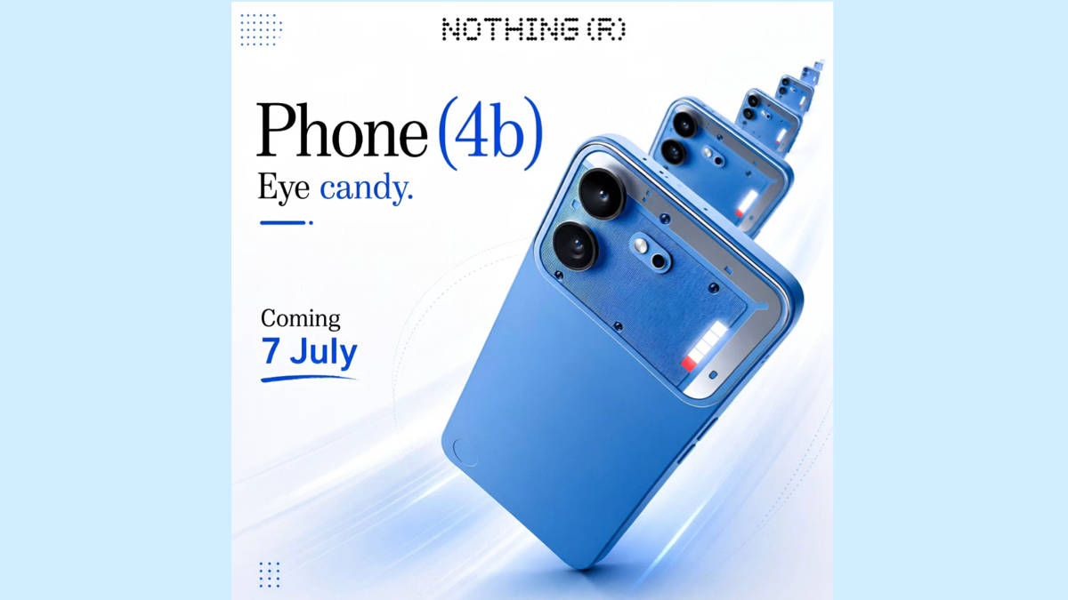Nothing Phone 4b RCB Edition confirmed by the company, could come in a matte red finish