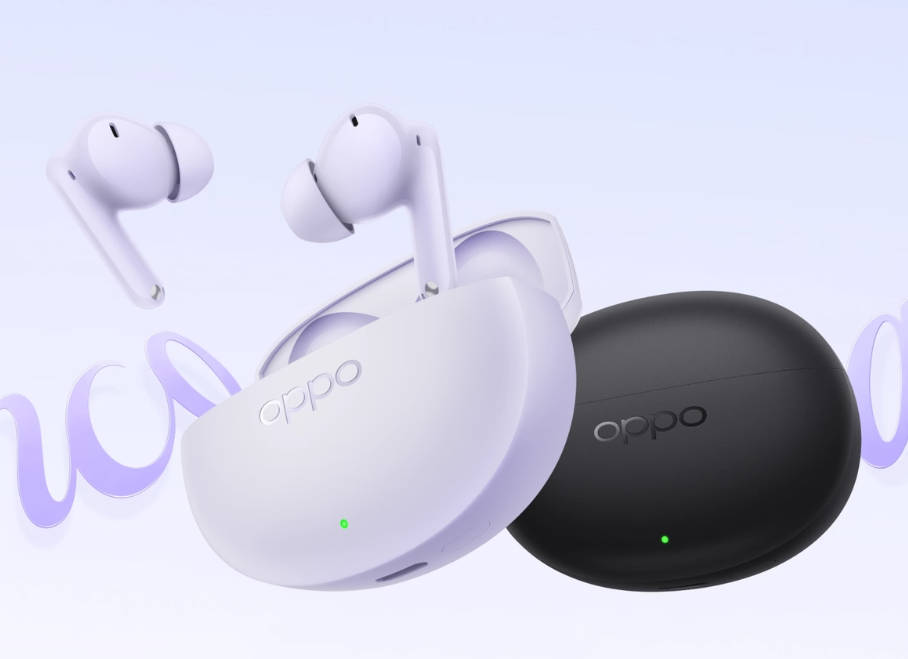 OPPO Enco Air 5 colours