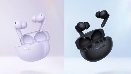 OPPO Enco Air 5 launched in India with 52dB ANC and up to 54 hours battery life