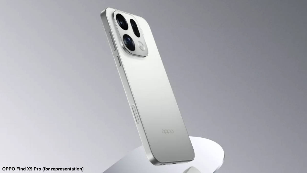 OPPO Find X10 Pro Max could feature triple 200MP cameras: a first for smartphones