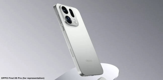 OPPO Find X10 Pro Max could feature triple 200MP cameras: a first for smartphones