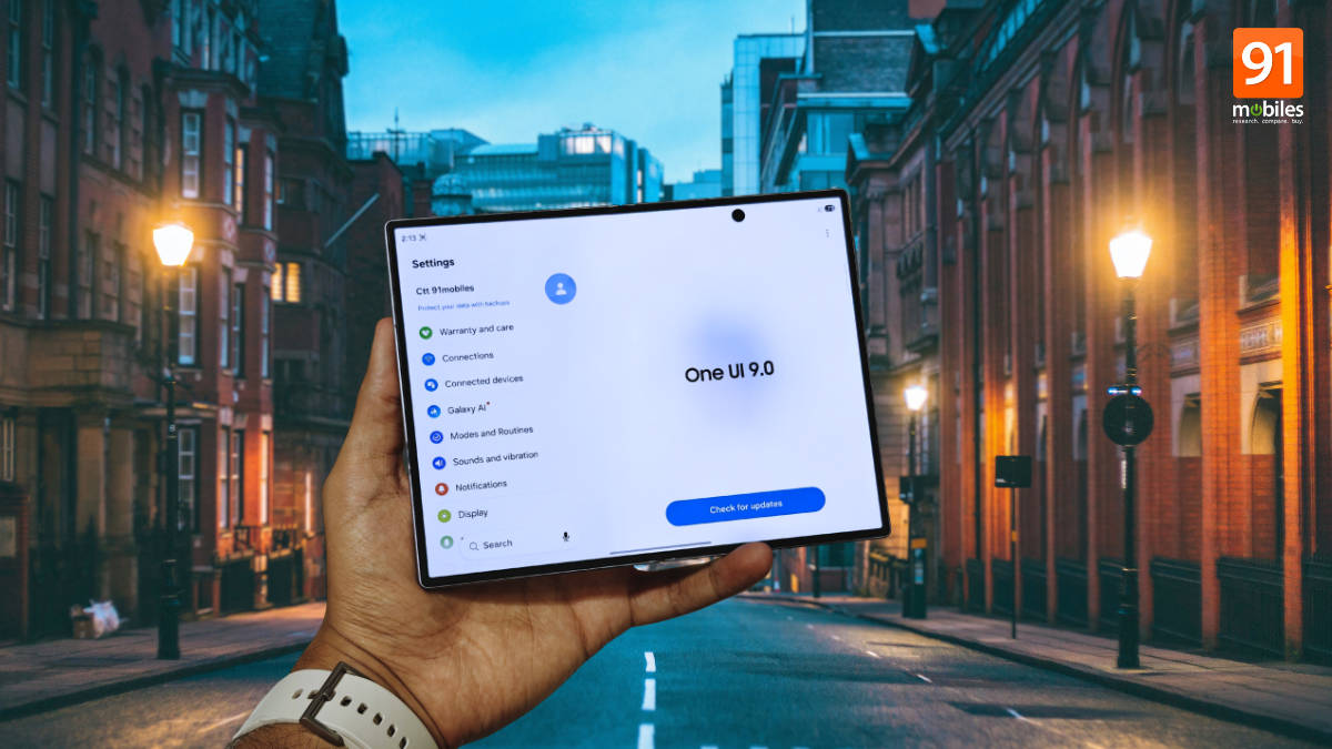 One UI 9 update roundup: beta rollout, eligible device list, key features and more
