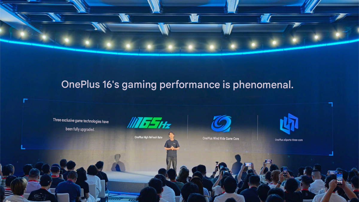 Surprise: OnePlus 16 officially teased with gaming-focused upgrades ahead of expected October debut
