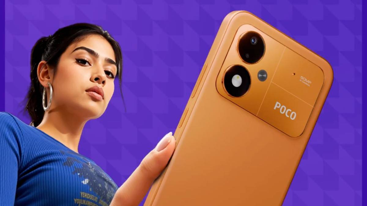 POCO M8 Power launching in India on August 4th with a massive 8,000mAh battery and more