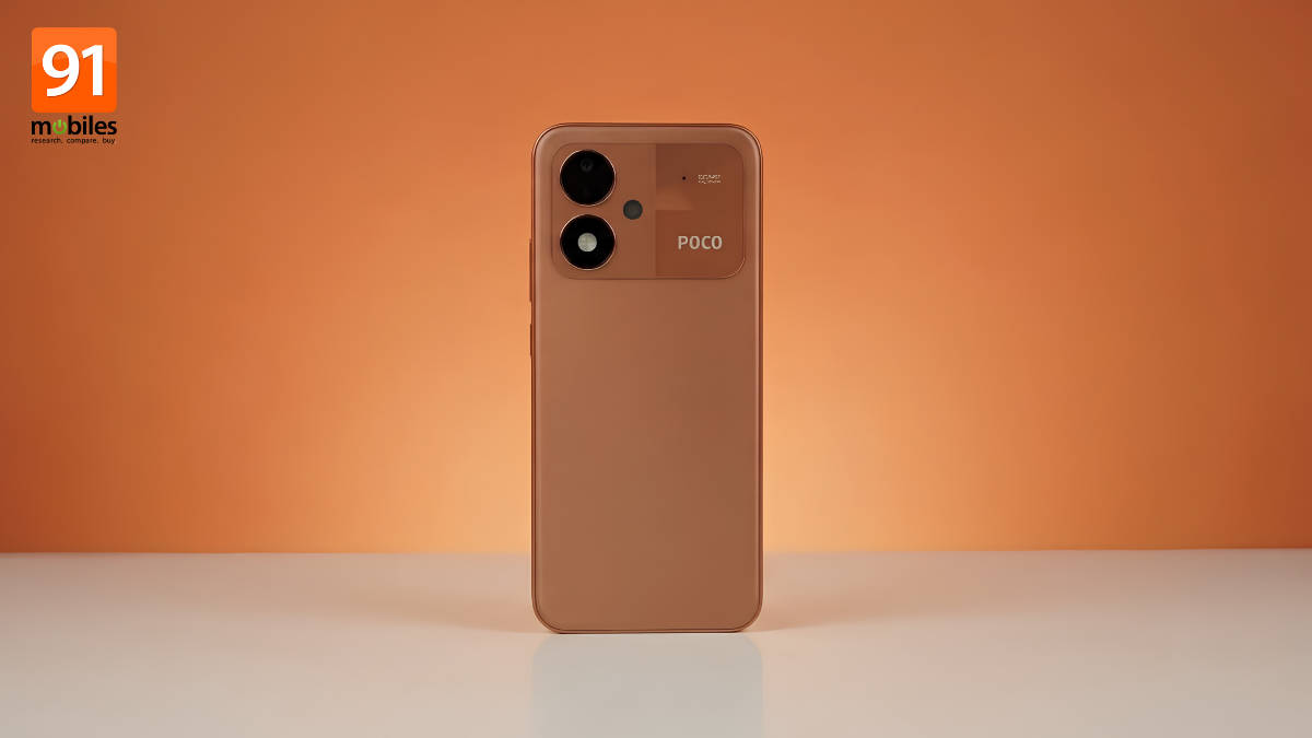POCO M8 Power first impressions: all the power you need