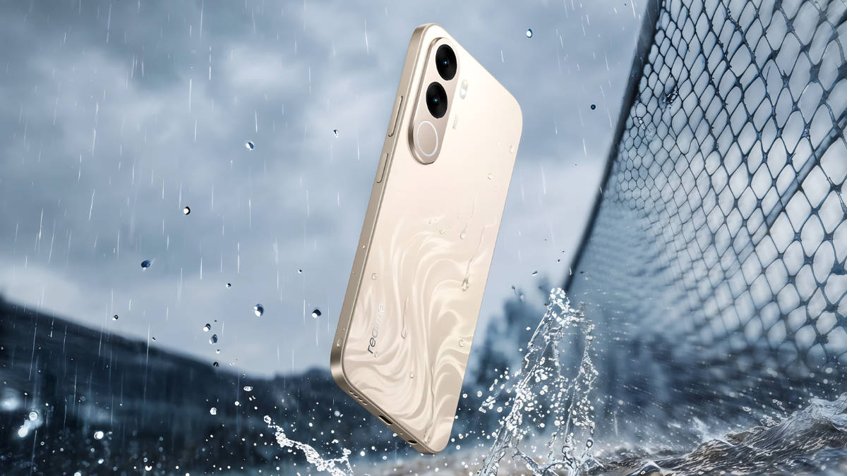 Realme C100x launched in India with A 120Hz display and 8,000mAh battery: check price, specifications
