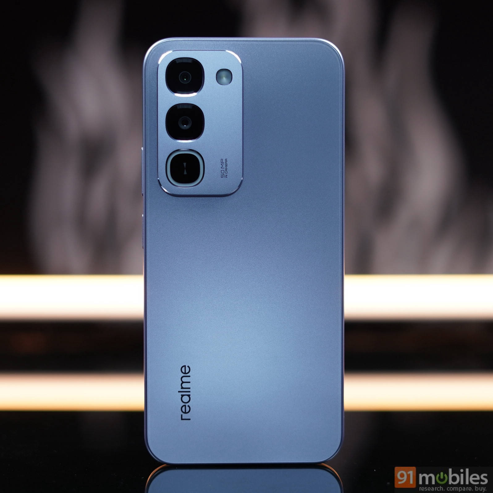 Realme P4R design
