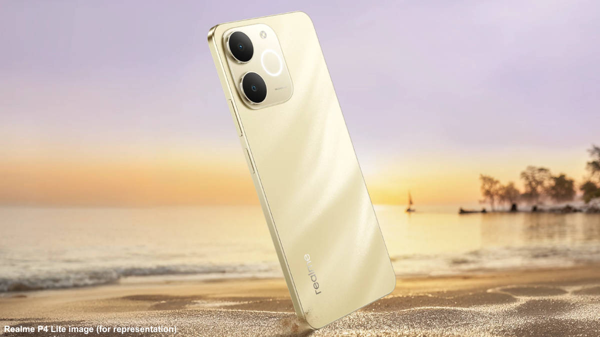 [Exclusive] Realme P4s Lite could be the next smartphone in Realme's P4 lineup: memory, colour options revealed