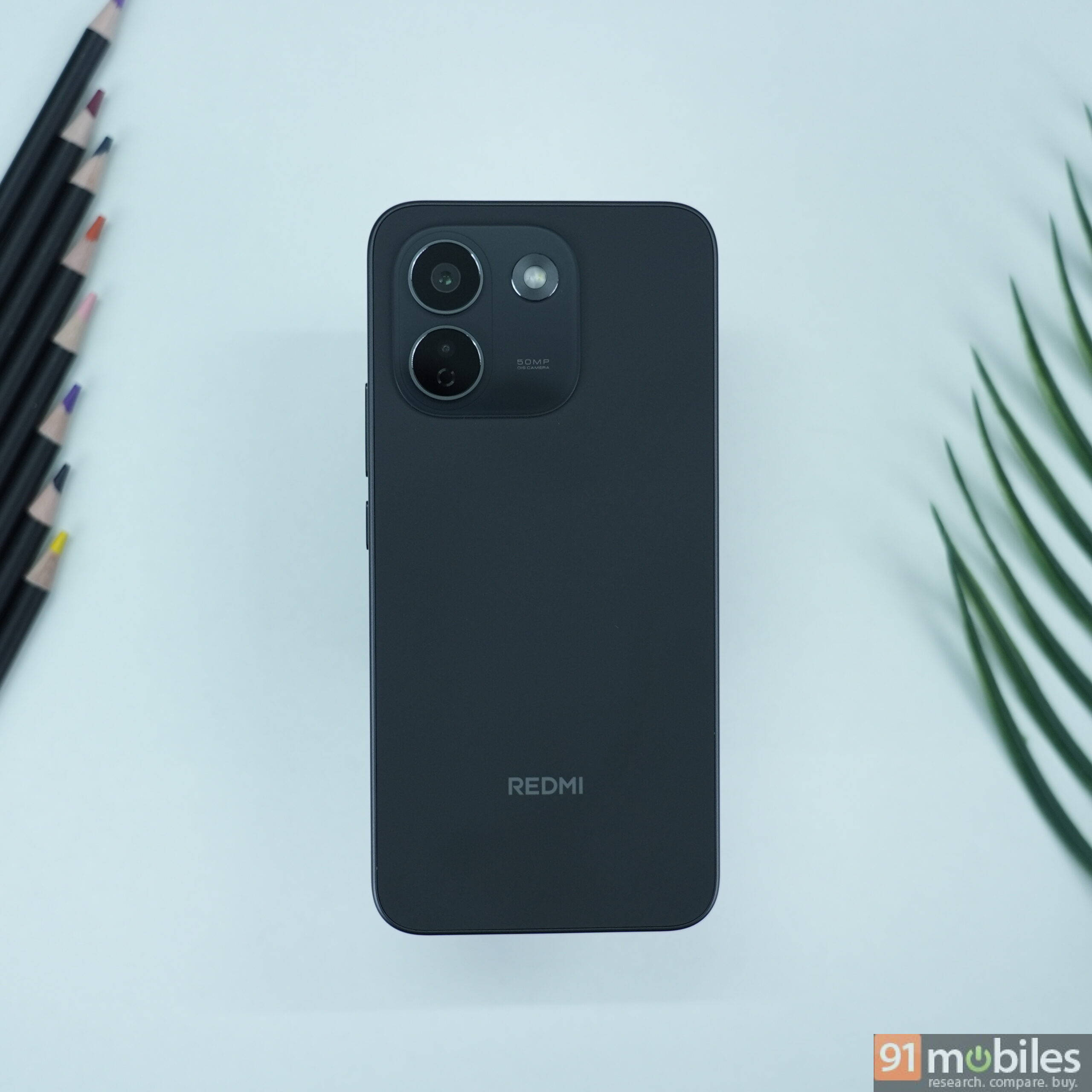Redmi Note 17 Pro Max rear shot