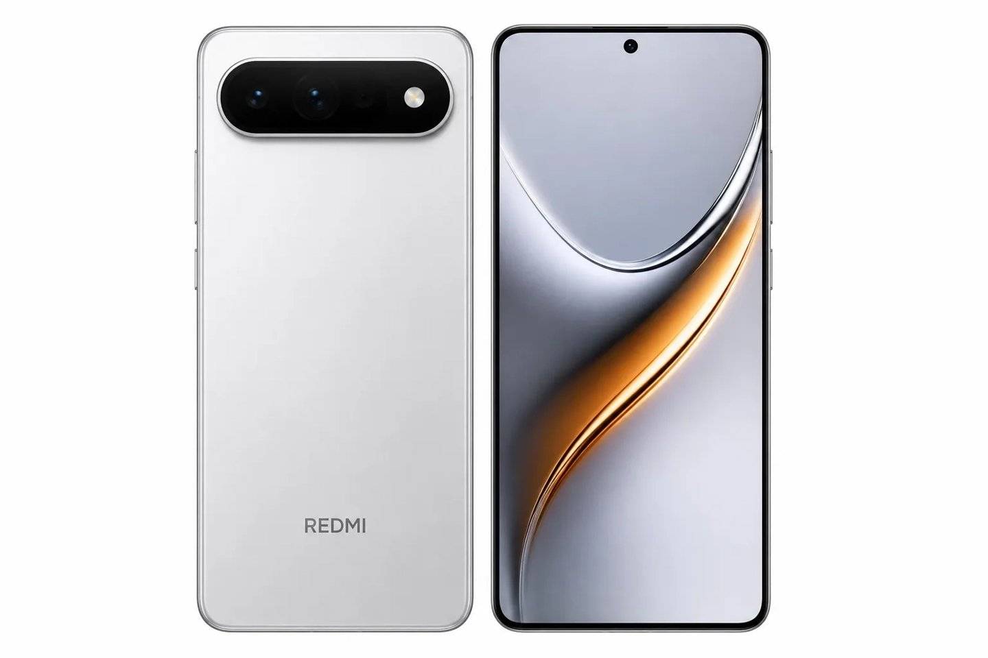Redmi Turbo 6 Turbo render leak
