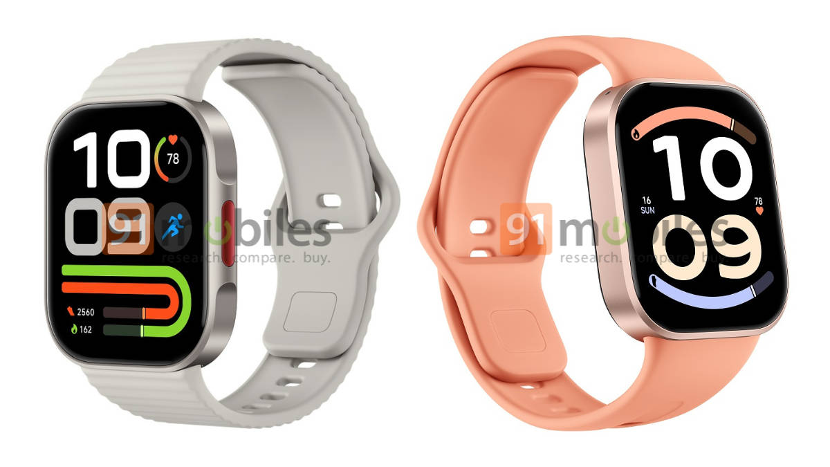 [Exclusive] Redmi Watch 6 Active, Watch 6 Lite key specifications, colours and European price revealed