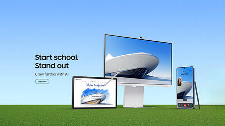 Samsung Back to School sale: Offers on Galaxy S26 series, Galaxy tablets, Galaxy Book and monitors