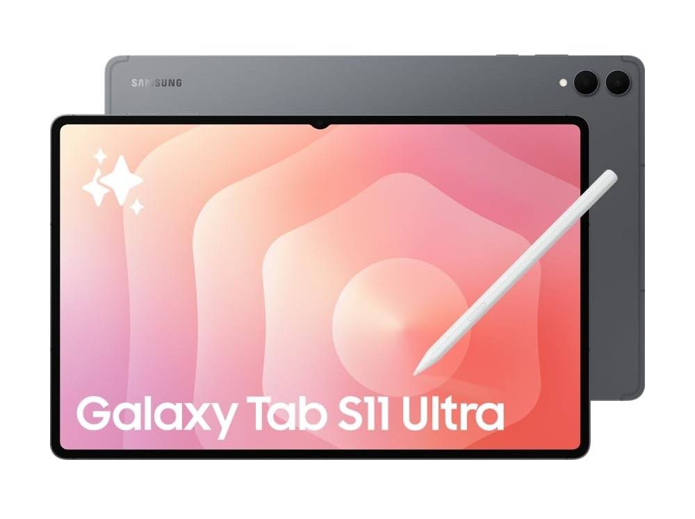 Samsung Galaxy Tab S11 Ultra