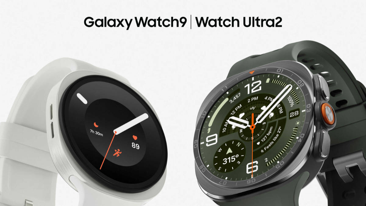 Samsung begins pre-orders for Galaxy Watch Ultra2, Galaxy Watch9 with discounts and EMI offers