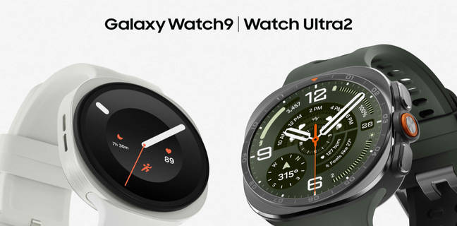 Samsung begins pre-orders for Galaxy Watch Ultra2, Galaxy Watch9 with discounts and EMI offers