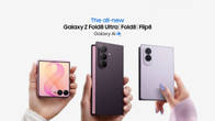 Samsung Galaxy Z Fold8 Ultra, Z Fold8 and Z Flip8 receive record pre-orders in 72 hours Related Article