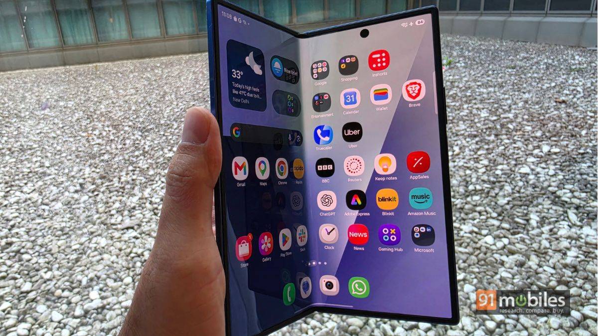The Samsung Galaxy Z Fold7`s successor sure has some big shoes to fill
