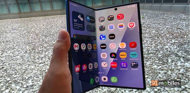 The Samsung Galaxy Z Fold7’s successor sure has some big shoes to fill