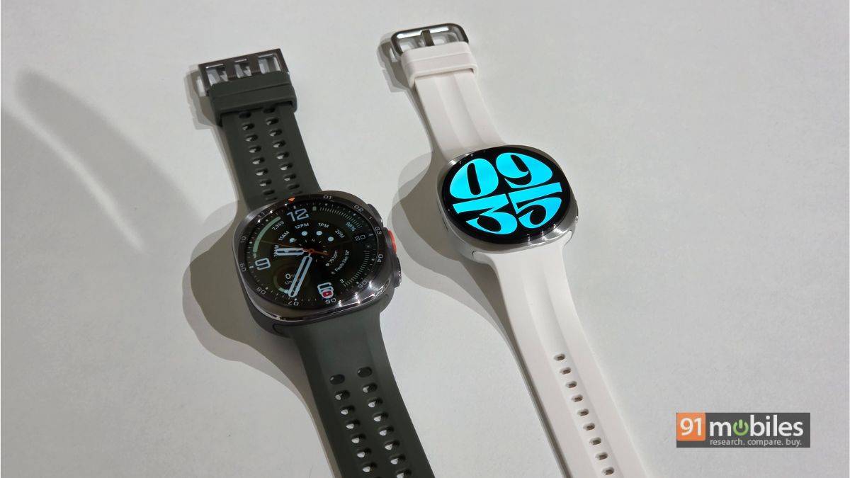 Samsung Galaxy Watch9 and Watch Ultra2 first impressions: bigger steps towards better health