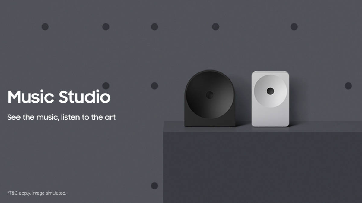 Samsung launches Music Studio Series Wi-Fi speakers in India, prices start at Rs 27,900