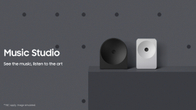 Samsung launches Music Studio Series Wi-Fi speakers in India, prices start at Rs 27,900 Related Article
