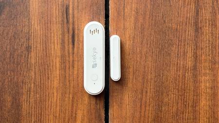 Sekyo Smart Alarm door sensor overview: this security checkpoint deserves your attention