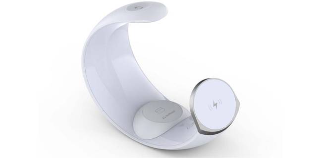 Stuffcool Lumo 4-in-1 Qi2 wireless charging station with RGB ambient lamp launched in India