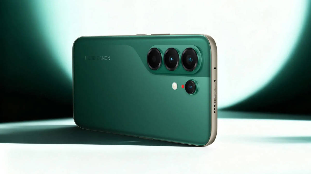 Tecno Camon 50 Ultra launched in India with a 50MP telephoto lens and Dimensity 7400 Ultimate: price, specifications