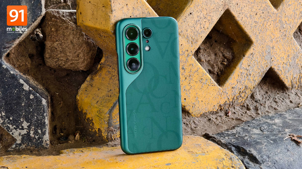 4 reasons to buy the Tecno Camon 50 Ultra, 2 reasons to skip