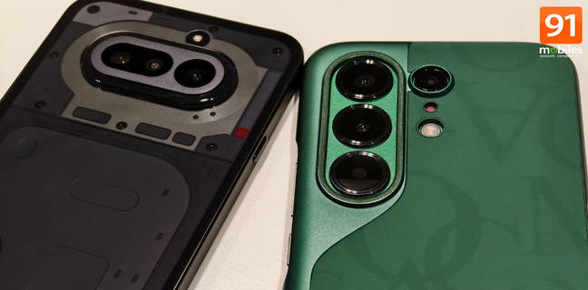Tecno CAMON 50 Ultra vs Nothing Phone (4a) camera comparison: which is the better shooter under Rs 40,000?