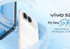 Vivo S2 India launch confirmed for August 6th; company reveals design ahead of debut