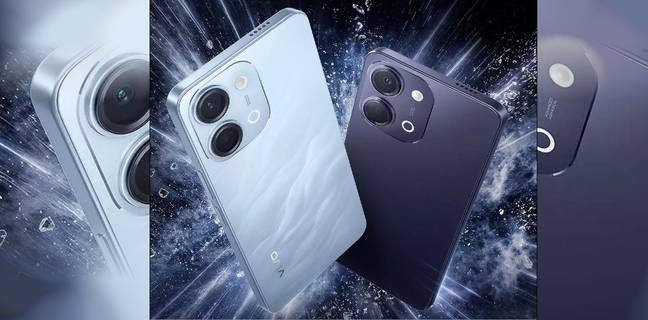 Vivo T5 Lite 44W launched in India with a 6,500mAh battery and MediaTek Dimensity 6300 SoC: price, specifications