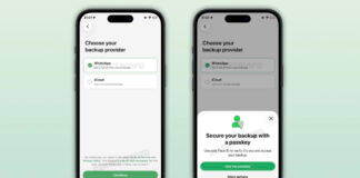 WhatsApp may soon let iPhone users back up chats without iCloud